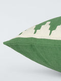 John Lewis Chevron Border Cushion, UK version