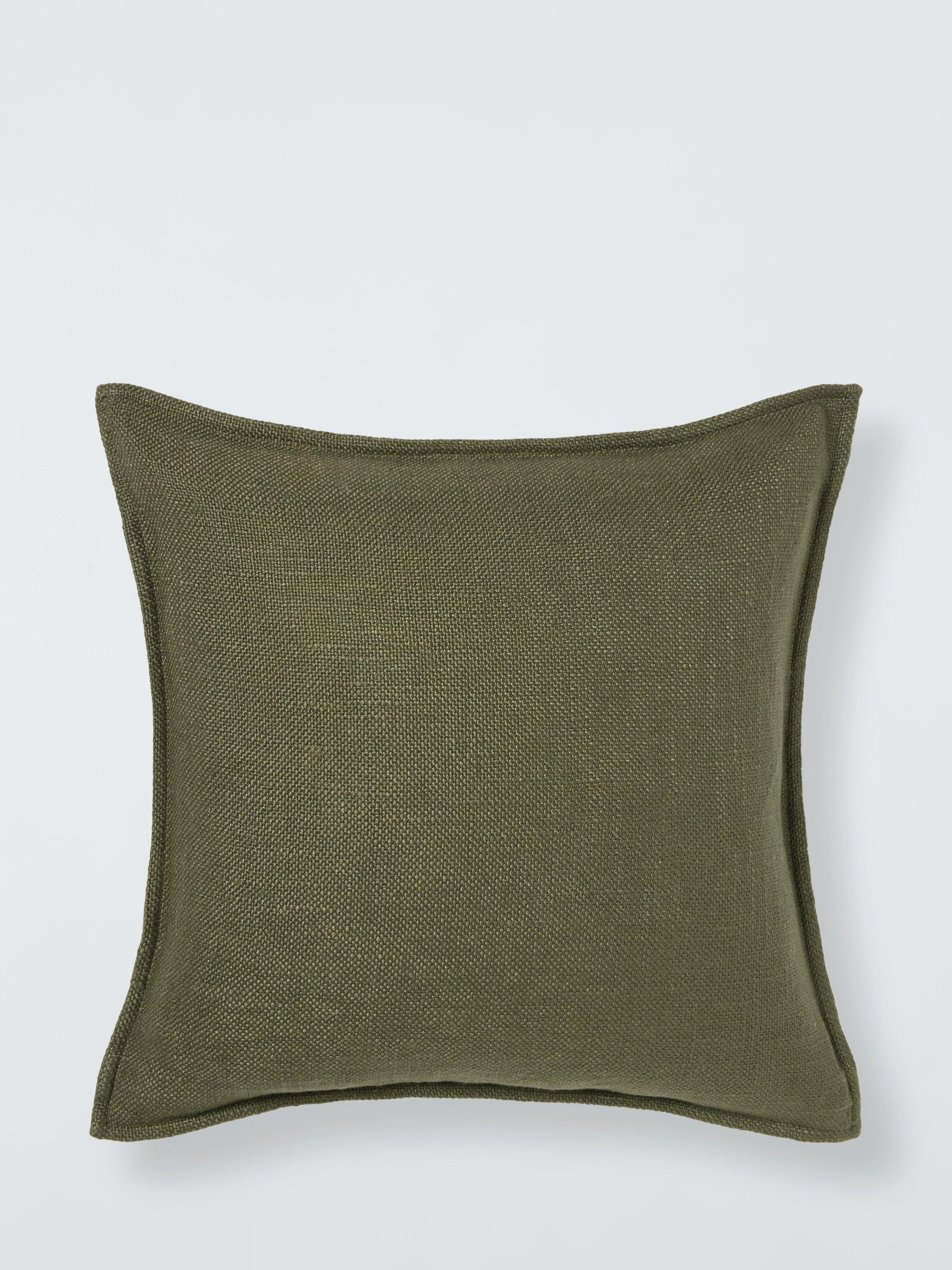 John Lewis hopsack cushion, UK version