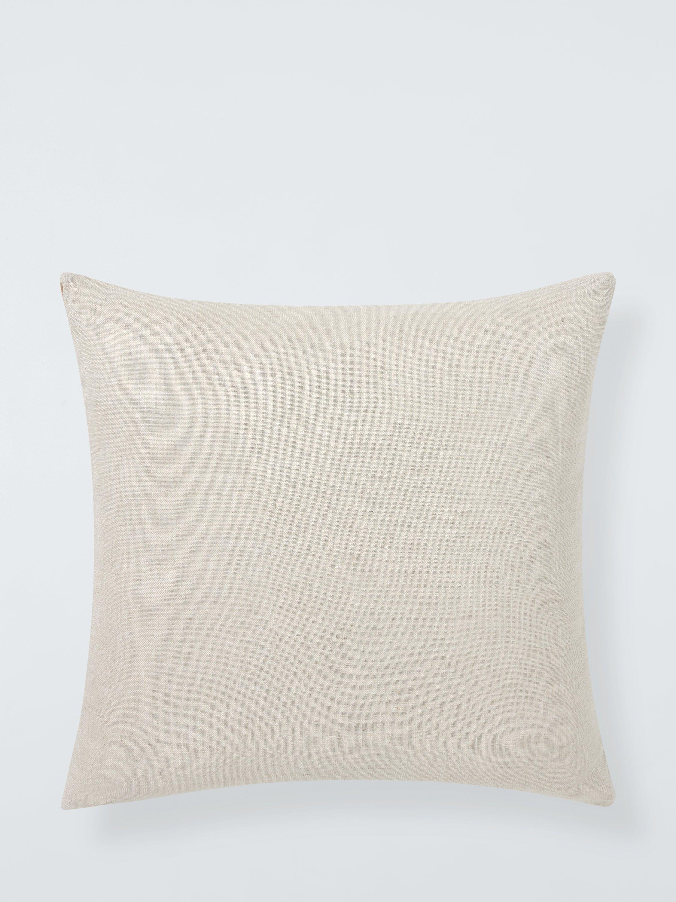 John Lewis Kissen Priya Chevron 50x50cm - Britisches Produkt