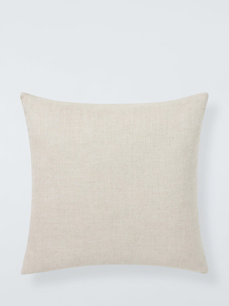 John Lewis Kissen Priya Chevron 50x50cm - Britisches Produkt