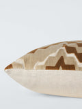John Lewis Kissen Priya Chevron 50x50cm - Britisches Produkt