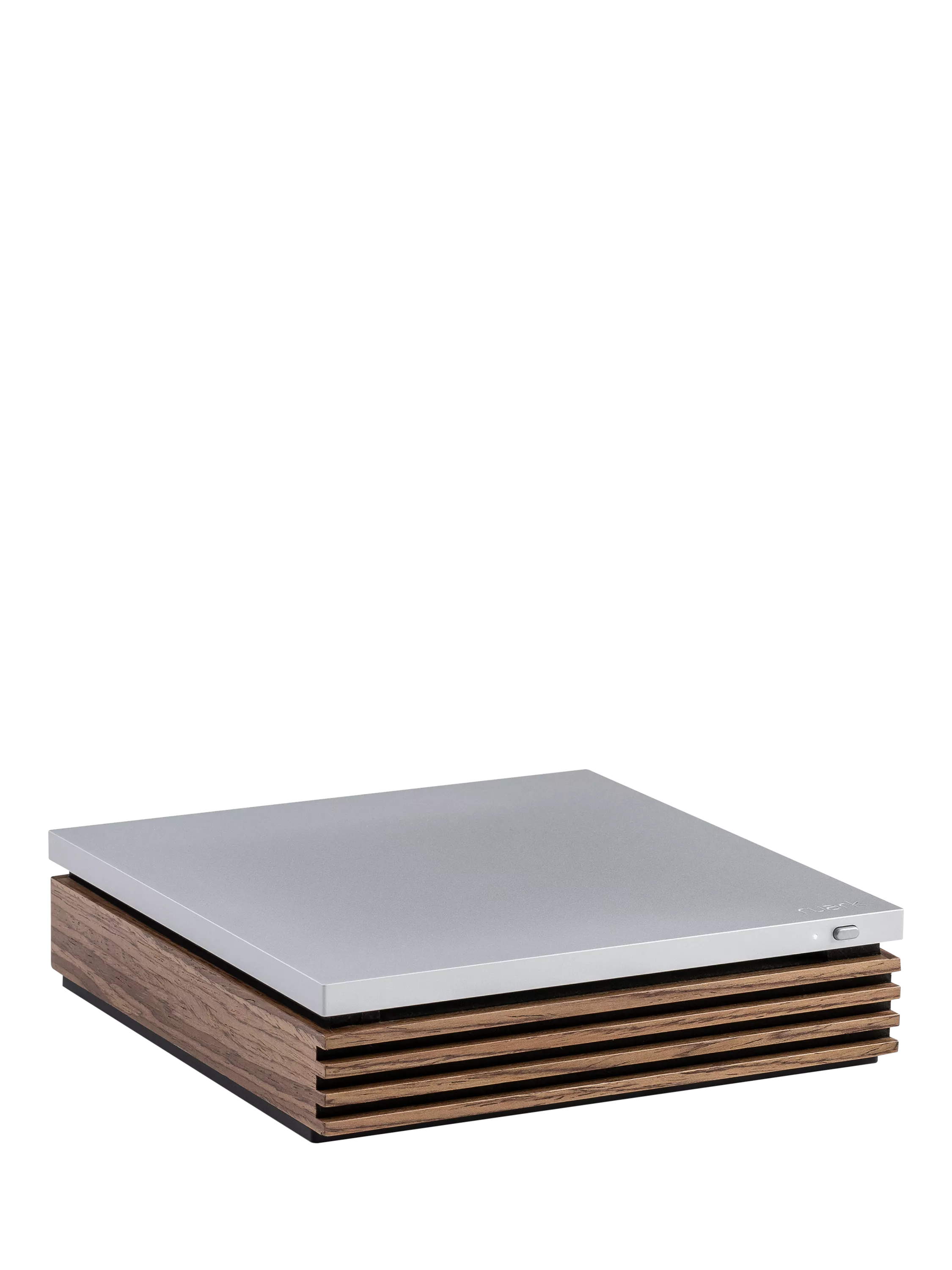 Ruark Audio R-CD100 CD player fused walnut, UK version