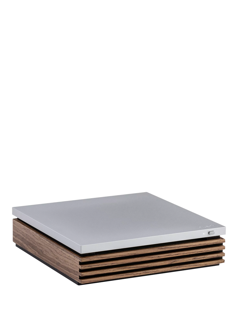 Ruark Audio R-CD100 CD player fused walnut, UK version