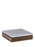 Ruark Audio R-CD100 CD player fused walnut, UK version