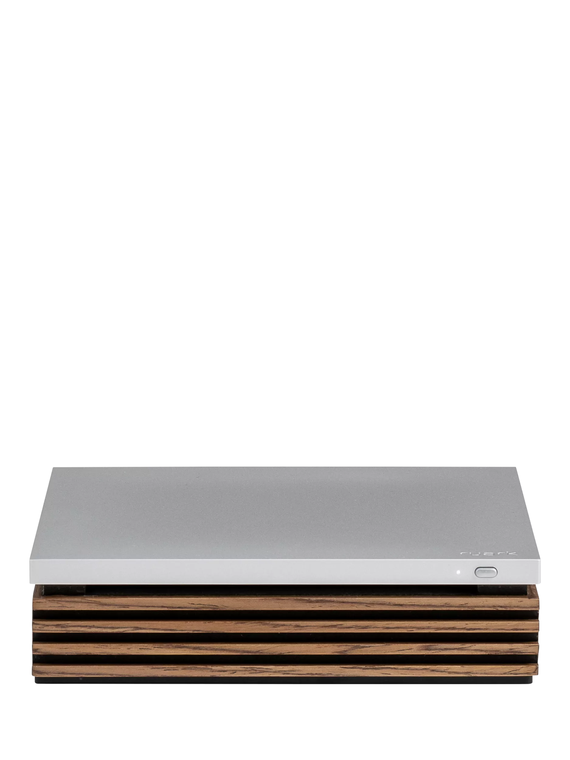 Ruark Audio R-CD100 CD player fused walnut, UK version