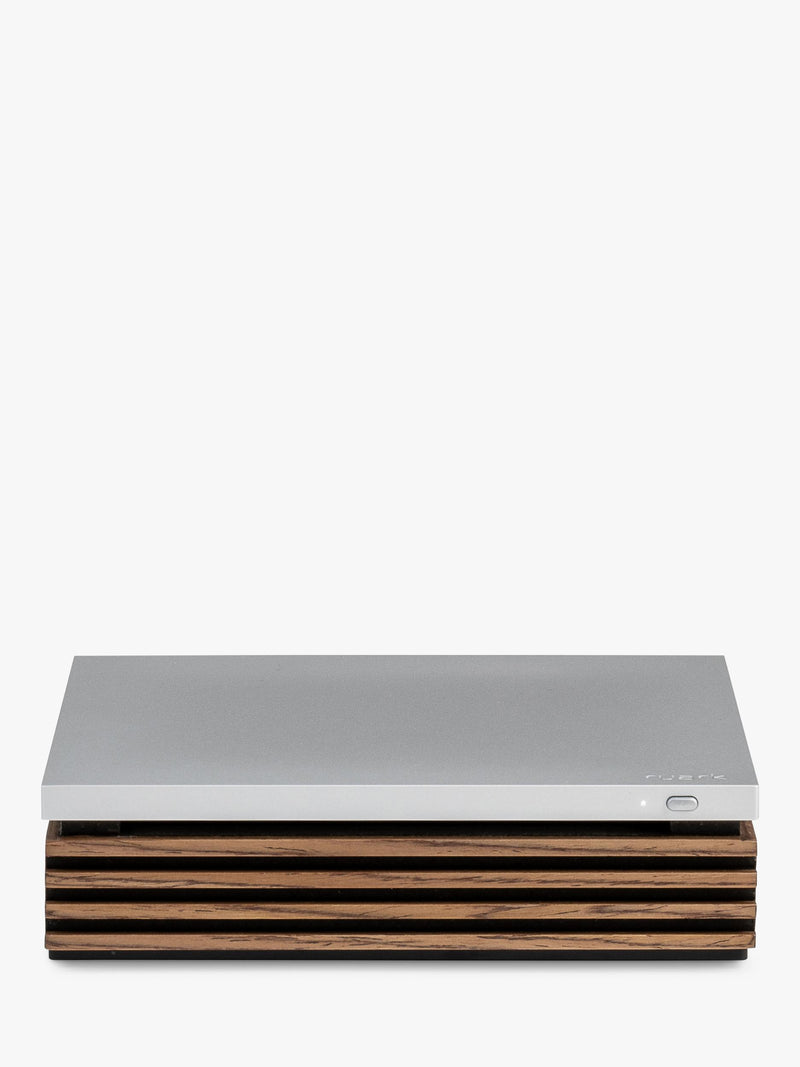 Ruark Audio R-CD100 CD player fused walnut, UK version