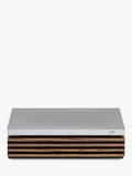 Ruark Audio R-CD100 CD player fused walnut, UK version