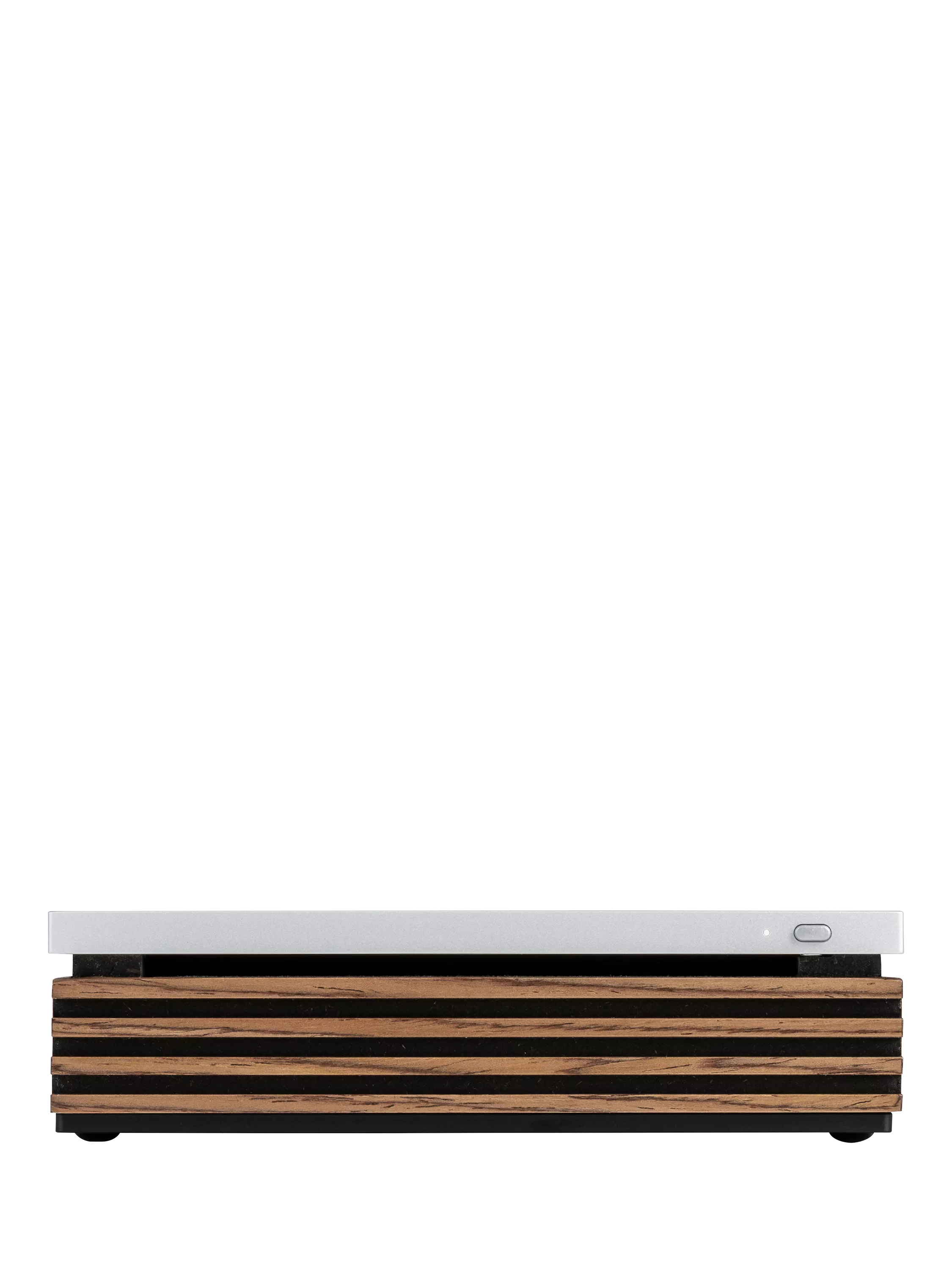 Ruark Audio R-CD100 CD player fused walnut, UK version