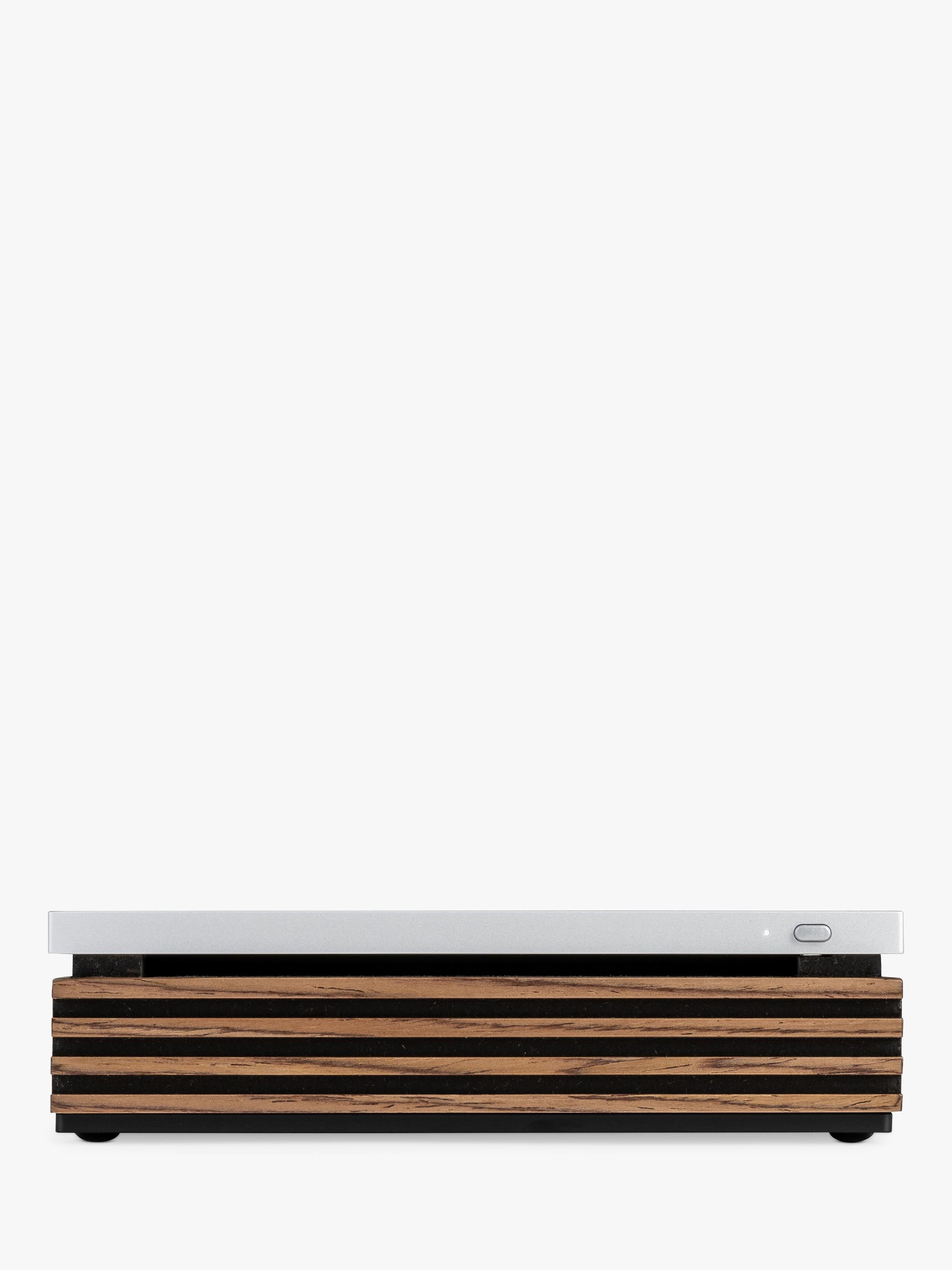 Ruark Audio R-CD100 CD player fused walnut, UK version