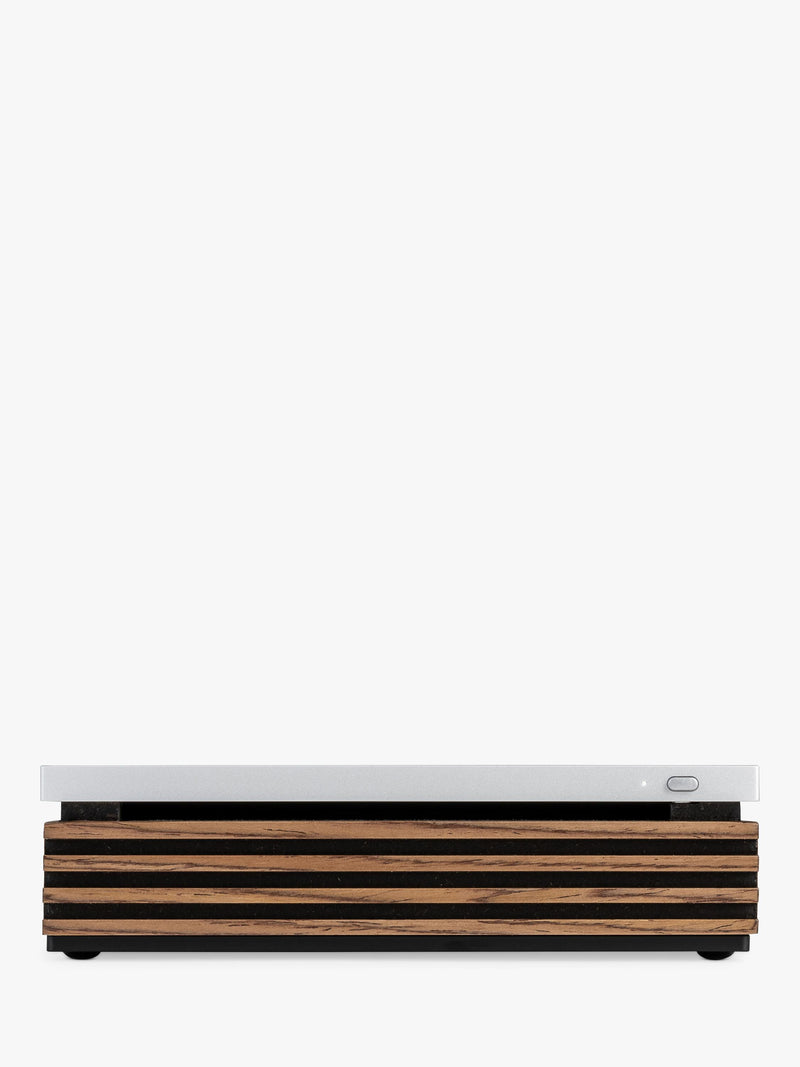 Ruark Audio R-CD100 CD player fused walnut, UK version