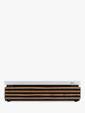 Ruark Audio R-CD100 CD player fused walnut, UK version
