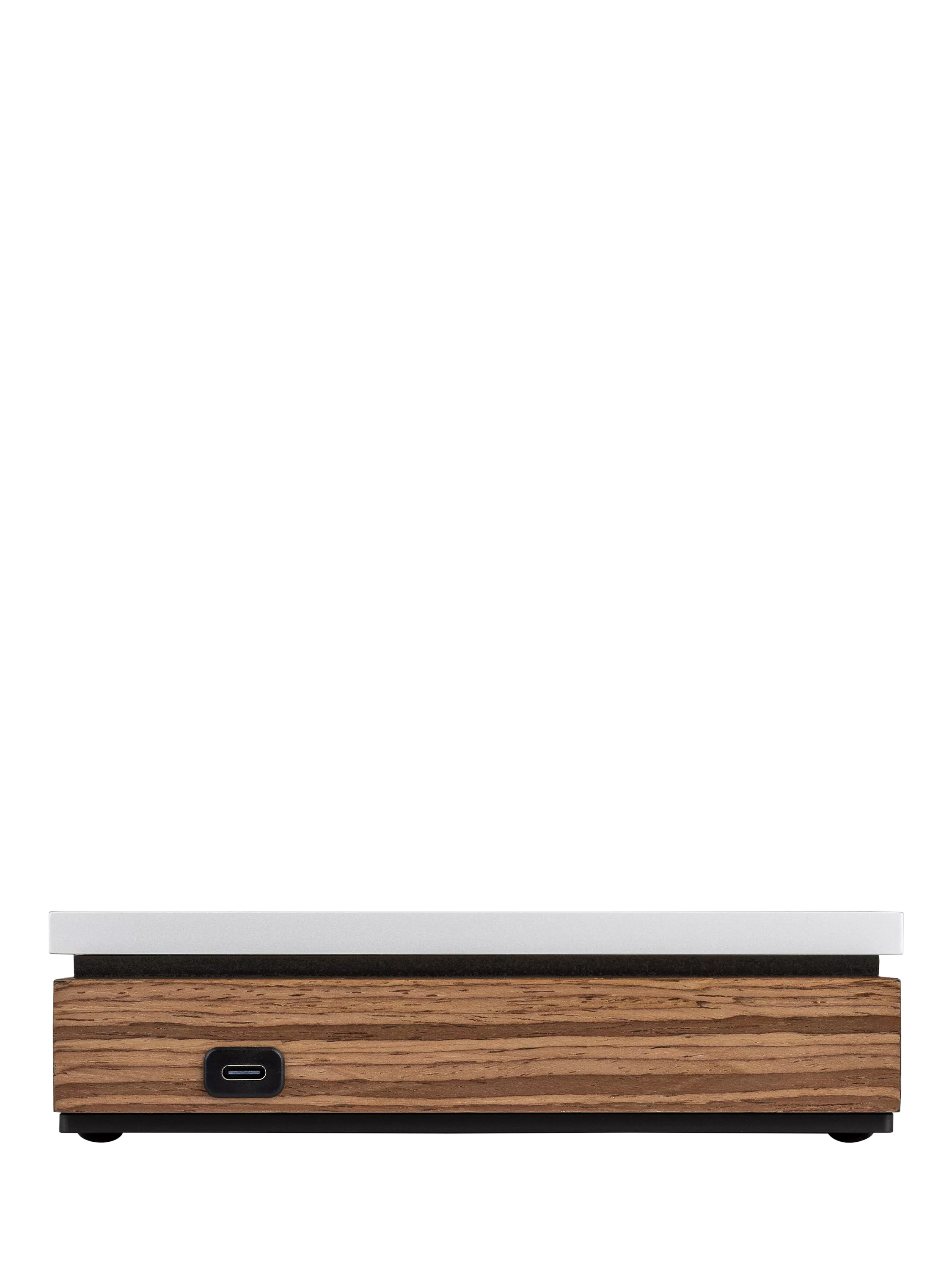 Ruark Audio R-CD100 CD player fused walnut, UK version