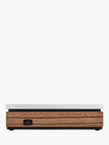 Ruark Audio R-CD100 CD player fused walnut, UK version