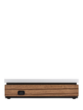 Ruark Audio R-CD100 CD player fused walnut, UK version