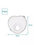 Babymoov Lovenest anti flat head support pillow white, UK version