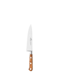 Sabatier chef's knife olive wood handle 15cm - British product
