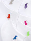 Ralph Lauren low cut socks pack of 6, imported from the UK