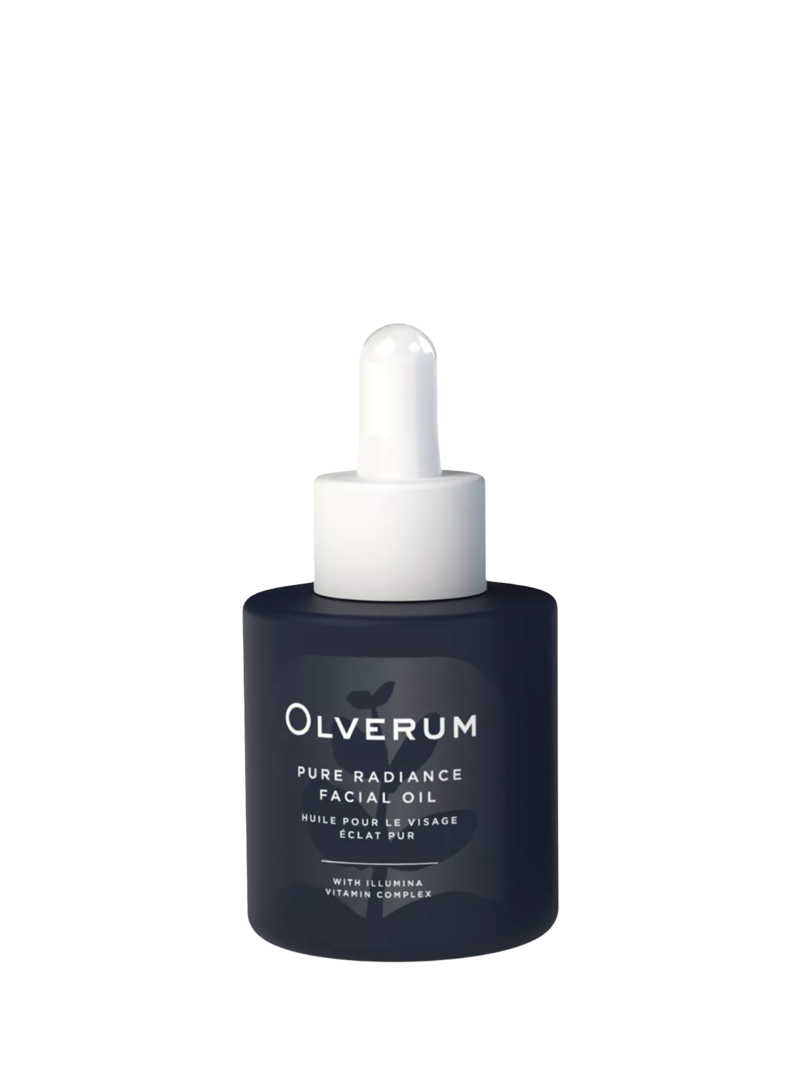Olverum Pure Radiance facial oil 30ml - British product