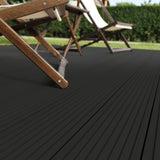 Johnstone's Black Oak decking woodstain 2.5L, UK version