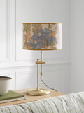 John Lewis x Sanderson Pamir Garden drum lampshade 30cm (British brand)