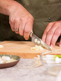 WÜSTHOF Asian utility knife 12cm, UK version