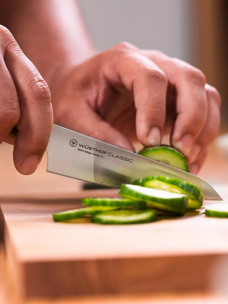 WÜSTHOF Asian utility knife 12cm, UK version