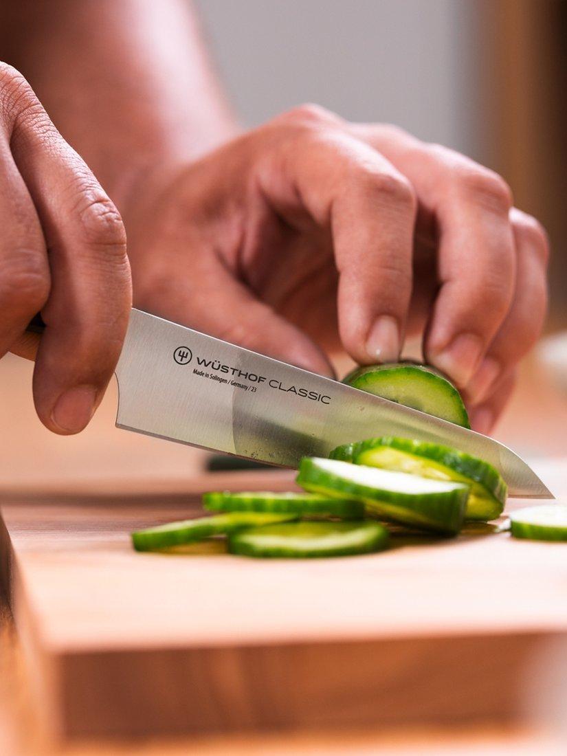 WÜSTHOF Asian utility knife 12cm, UK version