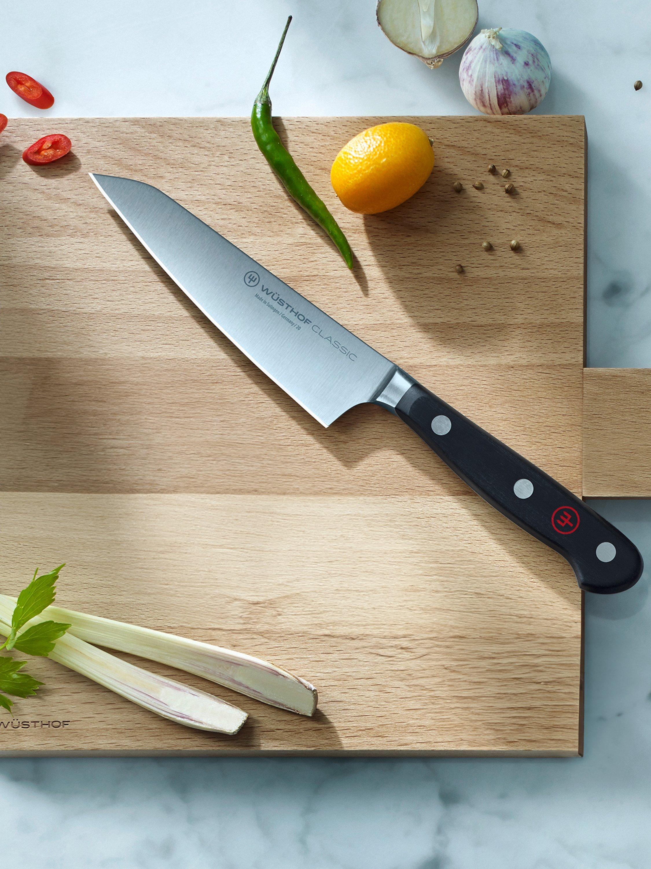 WÜSTHOF Asian utility knife 12cm, UK version