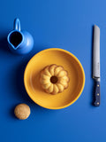 WÜSTHOF bread knife Wild Blueberry 23cm, imported from the UK