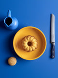 WÜSTHOF bread knife Wild Blueberry 23cm, imported from the UK