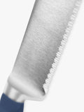 WÜSTHOF bread knife Wild Blueberry 23cm, imported from the UK