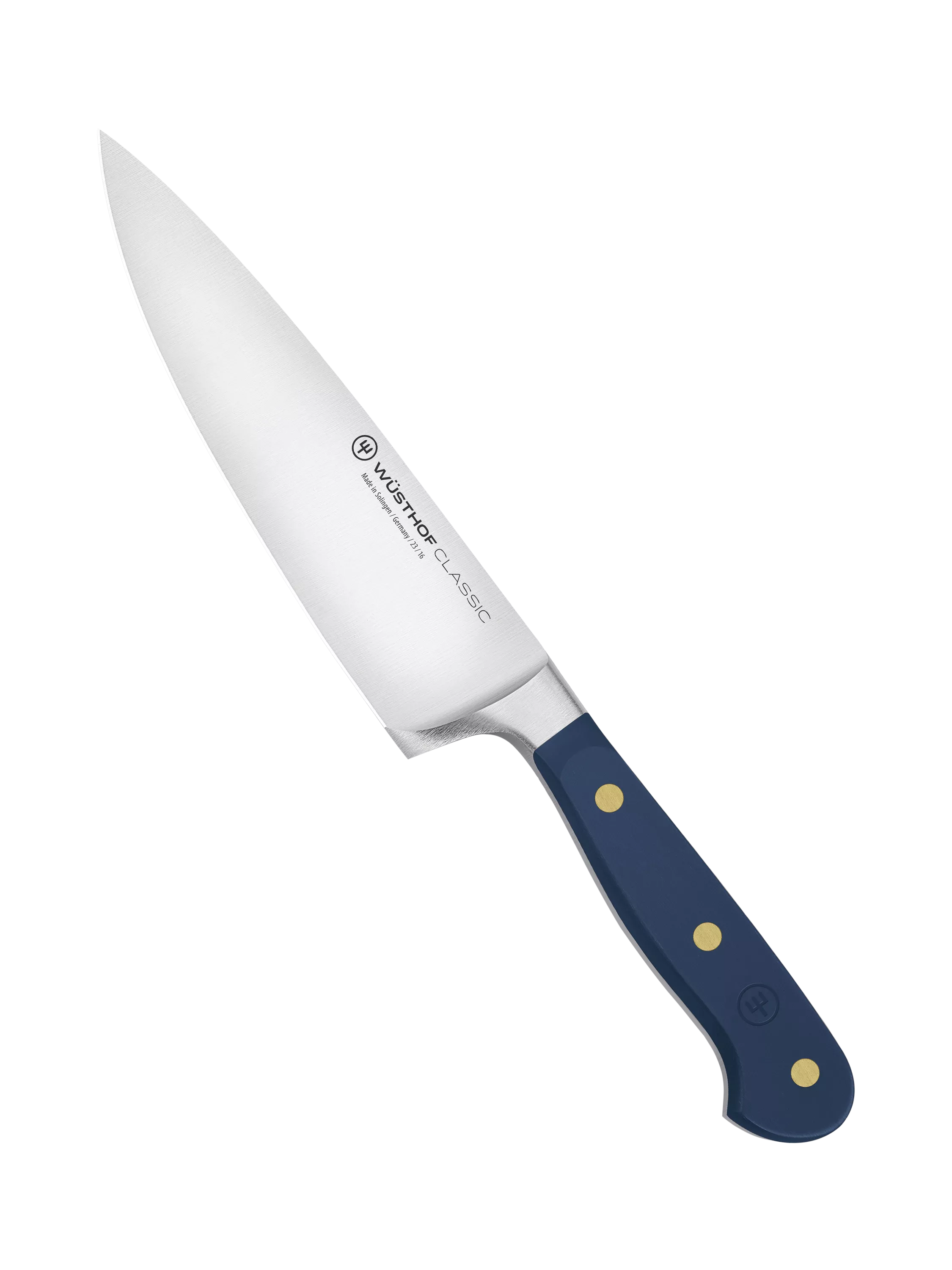 WÜSTHOF Classic chef's knife 16cm with forged German steel (British brand)