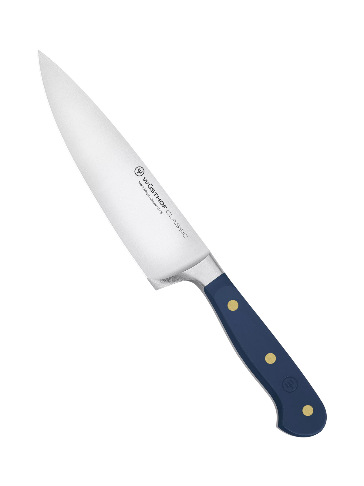 WÜSTHOF Classic chef's knife 16cm with forged German steel (British brand)