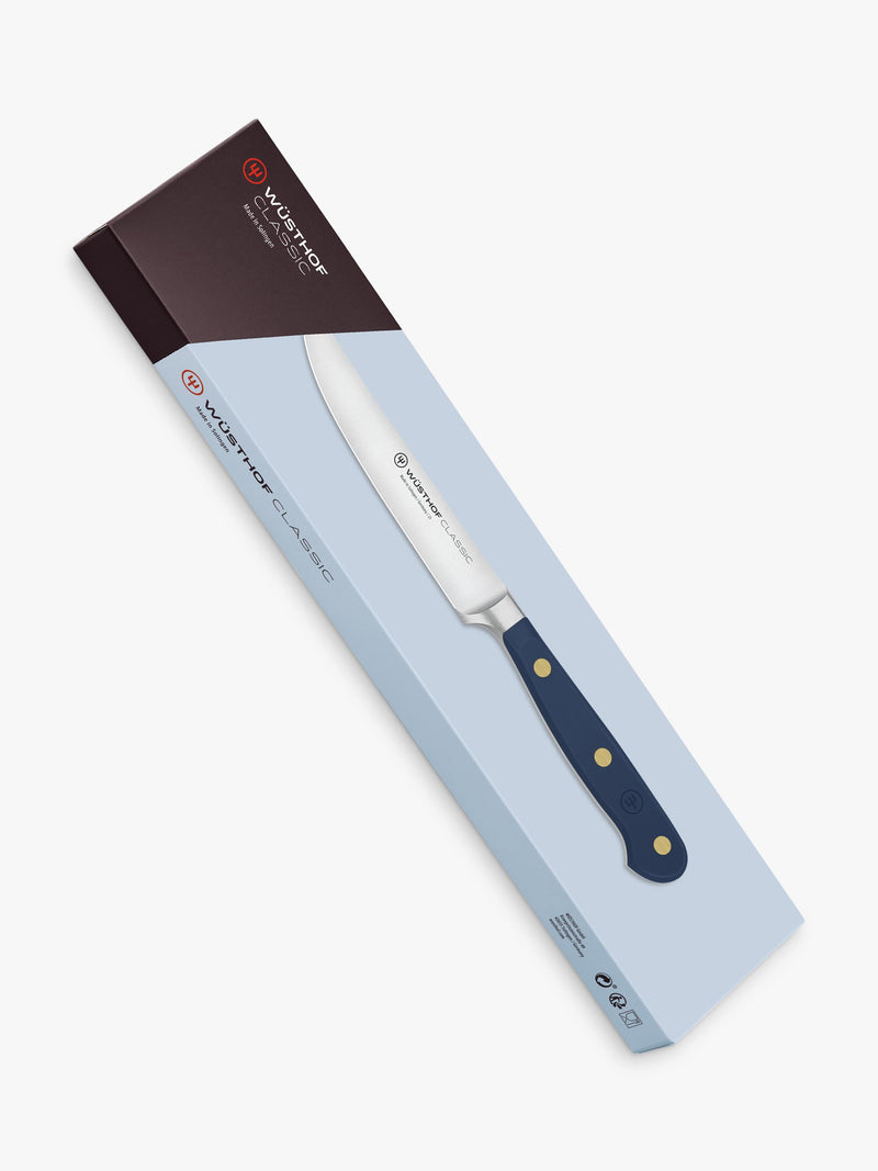 WÜSTHOF Classic utility knife 16cm wild blueberry, UK version