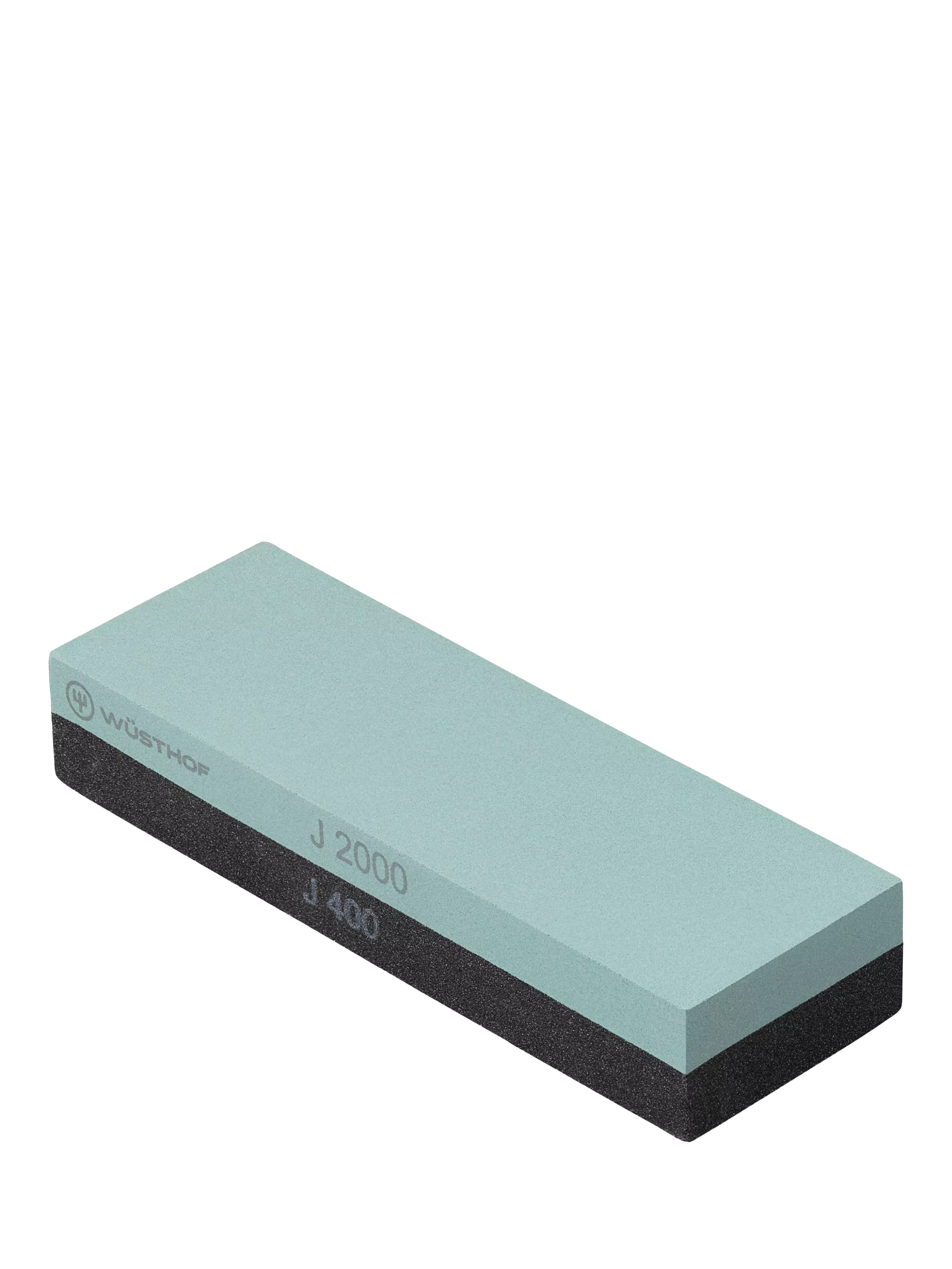 WÜSTHOF whetstone knife sharpener blue black 15cm - British product
