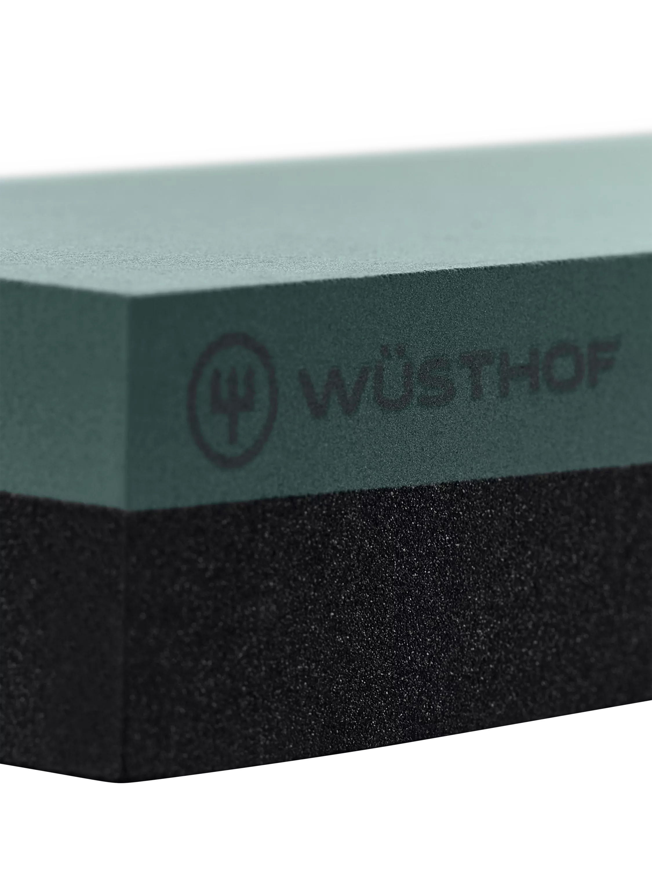 WÜSTHOF whetstone knife sharpener blue black 15cm - British product