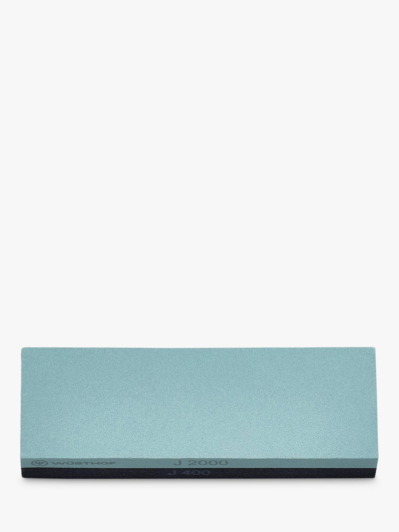 WÜSTHOF whetstone knife sharpener blue black 15cm - British product