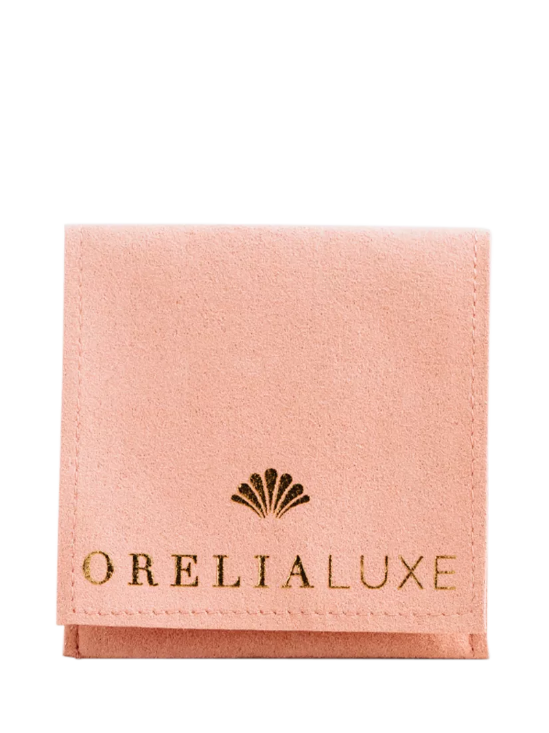 Orelia pearl pendant necklace pale gold 40.5cm chain, UK version
