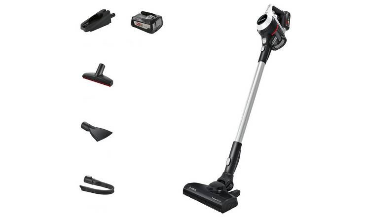 Bosch Unlimited 6 Lightweight Cordless Vacuum – 2 batteries GOODS Argos