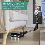 Bosch Auto Detect cordless vacuum cleaner with 2 batteries - British product
