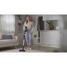 Bosch Auto Detect cordless vacuum cleaner with 2 batteries - British product