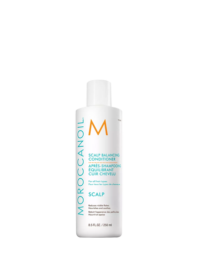 John Lewis Moroccanoil Scalp Balancing Hair Conditioner 250ml- Buy online at McGrocer