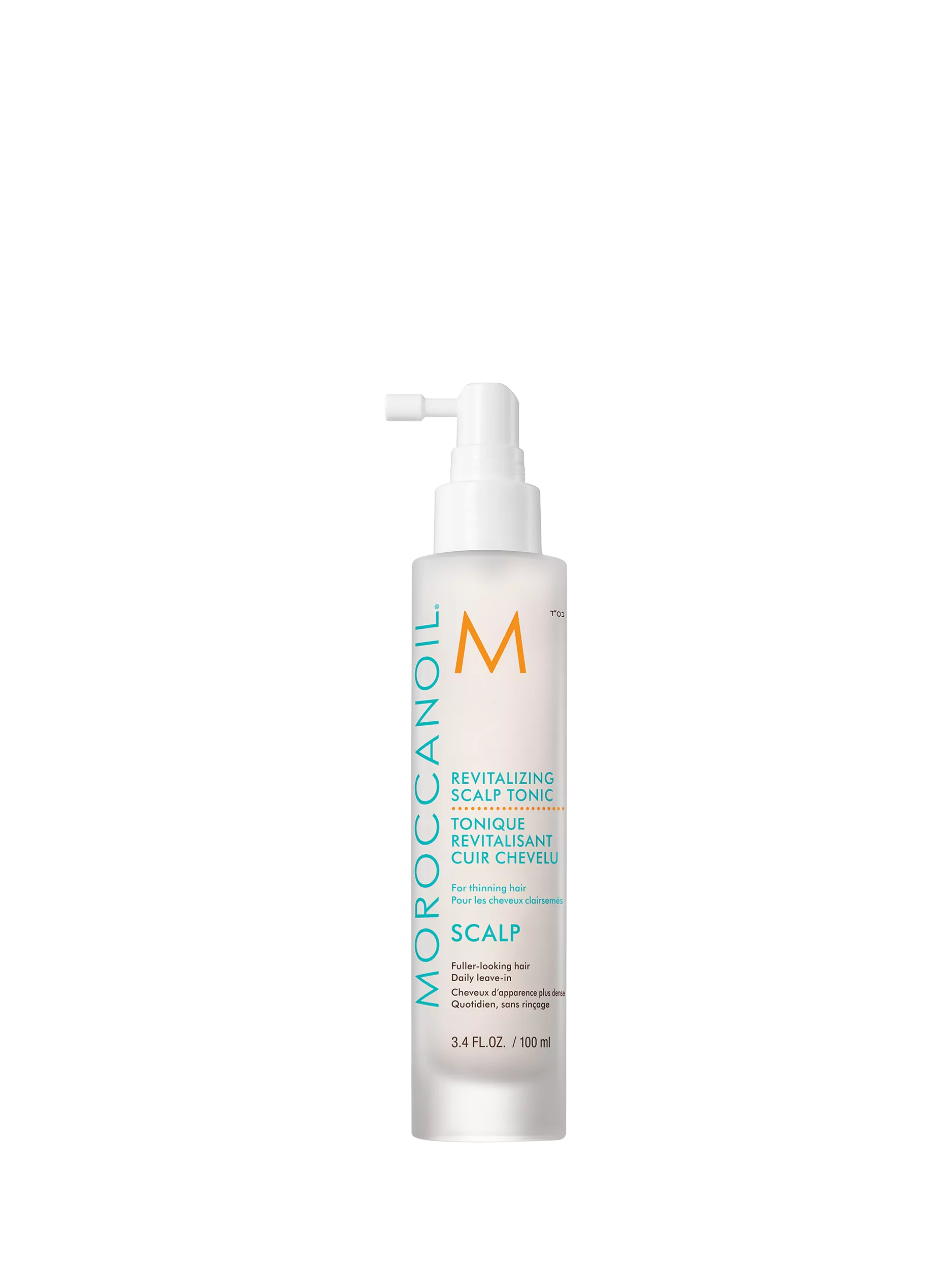 Moroccanoil Revitalizing Scalp Tonic 100ml, imported from the UK