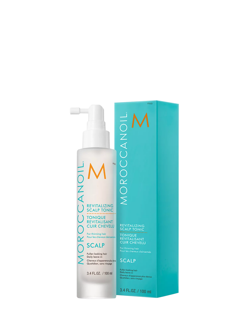 Moroccanoil Revitalizing Scalp Tonic 100ml, imported from the UK