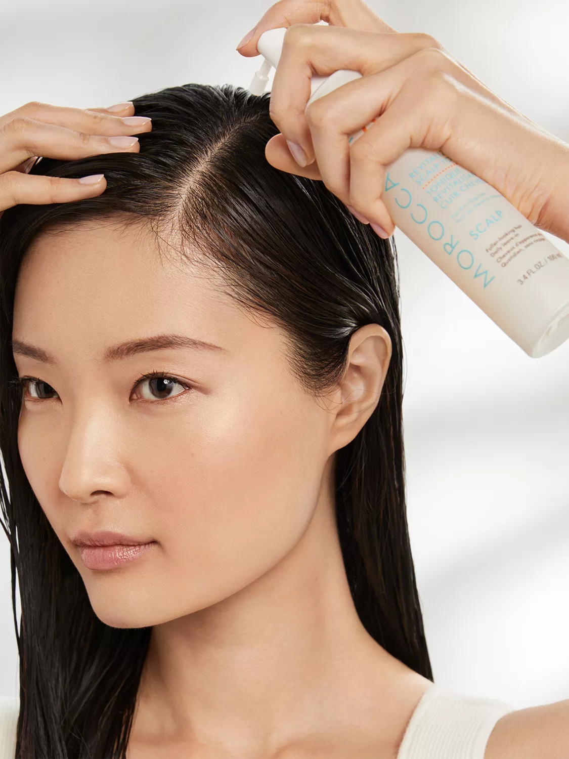 Moroccanoil Revitalizing Scalp Tonic 100ml, imported from the UK