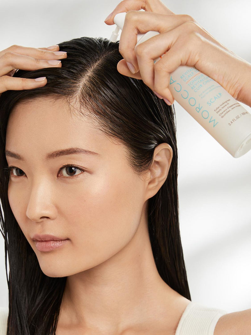 Moroccanoil Revitalizing Scalp Tonic 100ml, imported from the UK