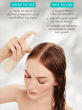Moroccanoil Revitalizing Scalp Tonic 100ml, imported from the UK