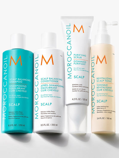 شامبو Moroccanoil لمعادلة فروة الرأس 250 مل