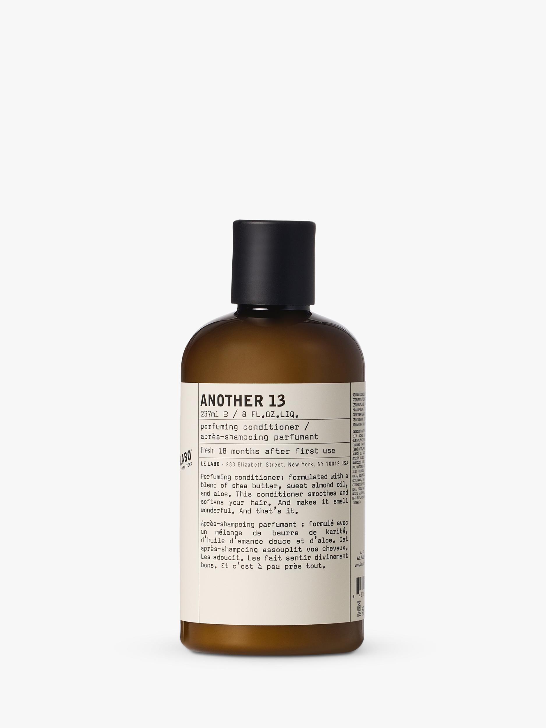 Le Labo Another 13 Perfuming Conditioner 237ml, UK version
