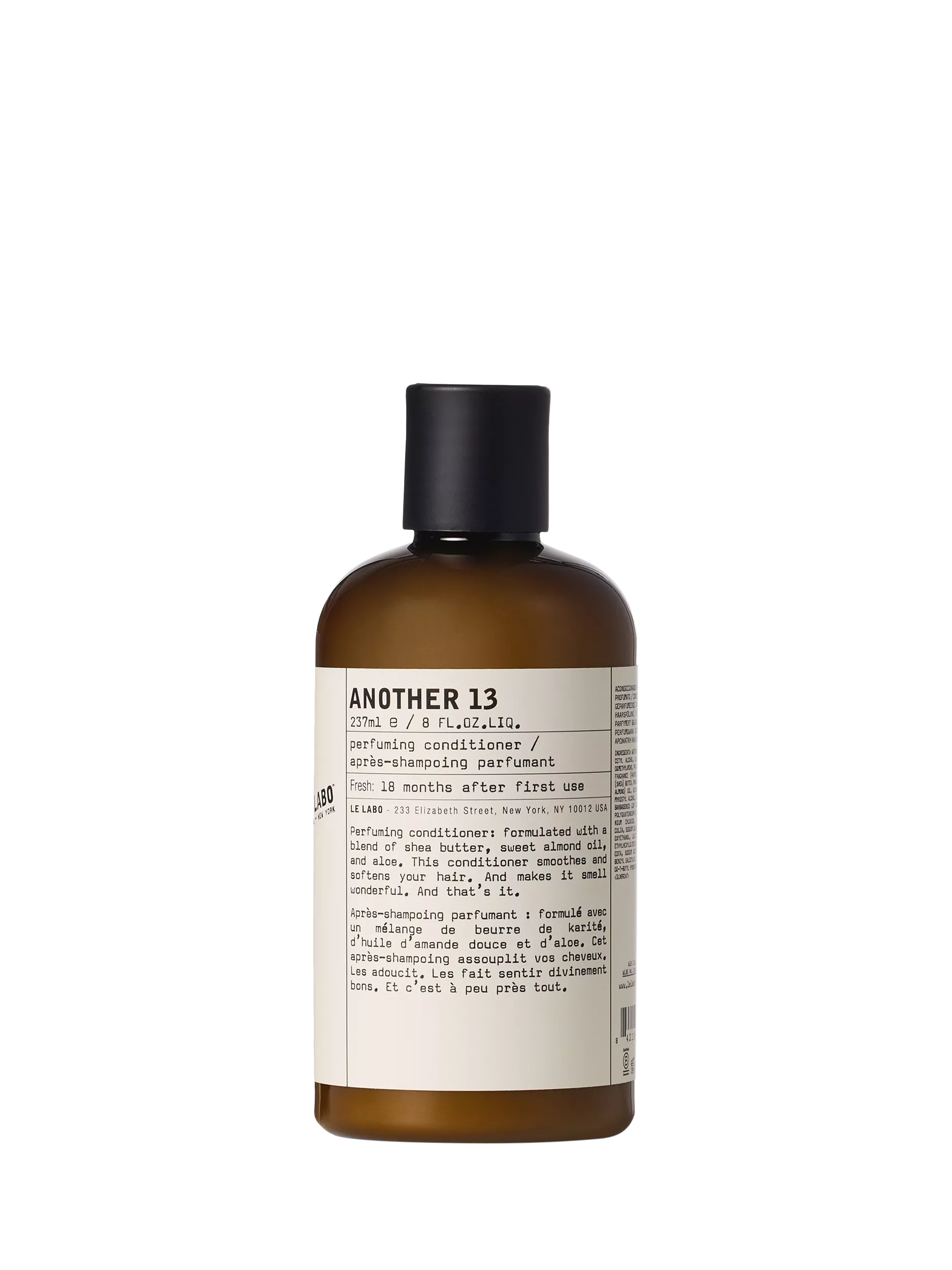 Le Labo Another 13 Perfuming Conditioner 237ml, UK version
